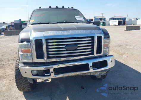 2008 Ford F-350 Fx4/Harley-Davidson/King Ranch/Lariat/Xl/Xlt z USA, uszkodzony, nr VIN 1FTSW31R48ED76446